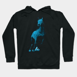 Pferd Hoodie